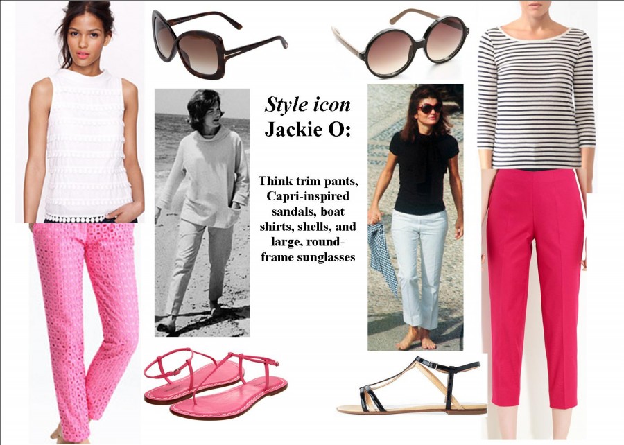 Some of Our Favorite American Fashion Icons: Jackie O. - SCOUTed